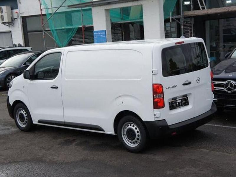 Gebraucht Opel Vivaro 177 PS (130 kW) 2020 Weiss Van / Kleinbus