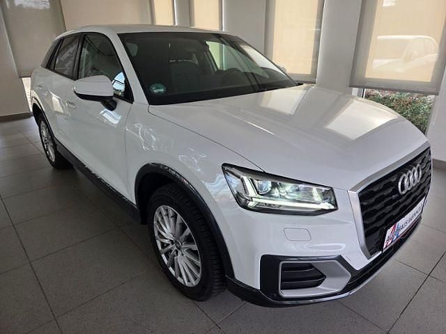 Gebraucht Audi Q2 Design 116 PS (85 kW) 2017 Weiß SUV