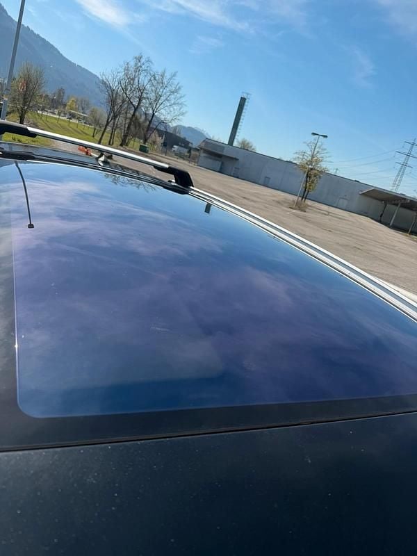 Gebraucht Ford Galaxy 163 PS (119 kW) 2010 Schwarz Van / Kleinbus