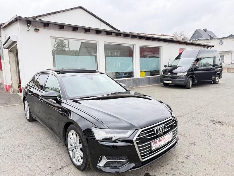Gebraucht Audi A6 S-Line 265 PS (194 kW) 2023 Schwarz Kombi