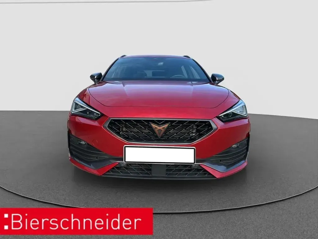 Occasion Cupra Leon VZ 245 ch (180 kW) 2023 Rouge Break