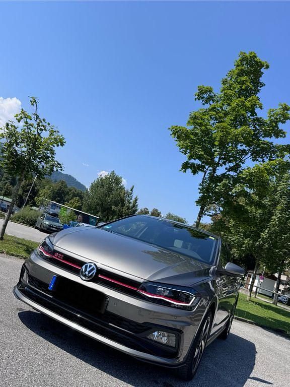 Grau Gebraucht 2019 VW Polo GTI Kleinwagen | 18.490 € (Superpreis) - Bild 1/4
