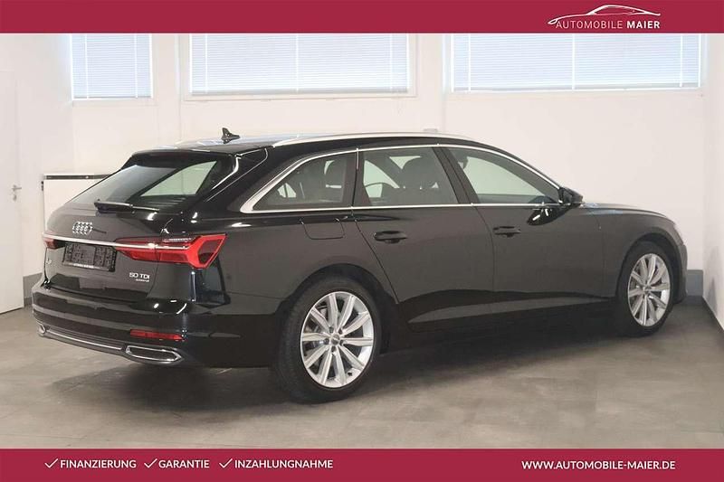 Gebraucht Audi A6 Sport 286 PS (210 kW) 2020 Mythosschwarz metallic Kombi