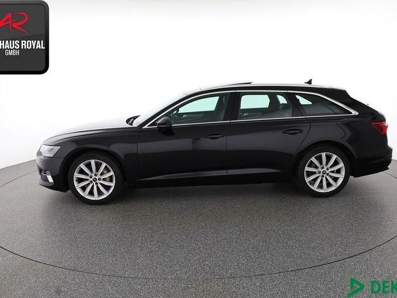 Gebraucht Audi A6 S-Line 265 PS (194 kW) 2022 Mythosschwarz Kombi