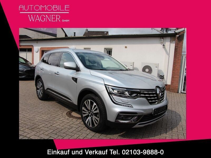 Grau Gebraucht 2020 Renault Koleos Initiale Paris SUV | 21.990 € (Fairer Preis) - Bild 1/4