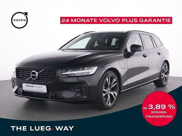 Gebraucht Volvo V60 Plus 349 PS (256 kW) 2022 Black solid stone / solid Kombi
