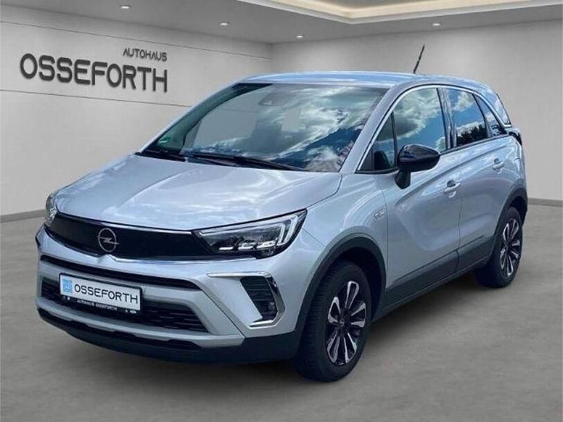 Grau Gebraucht 2024 Opel Crossland X SUV | 21.590 € (Fairer Preis) - Bild 1/4