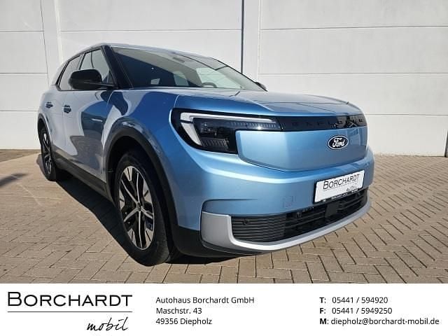 Neu Ford Explorer 210 kW (286 PS) 2026 Blue my mind metallic (blau) SUV