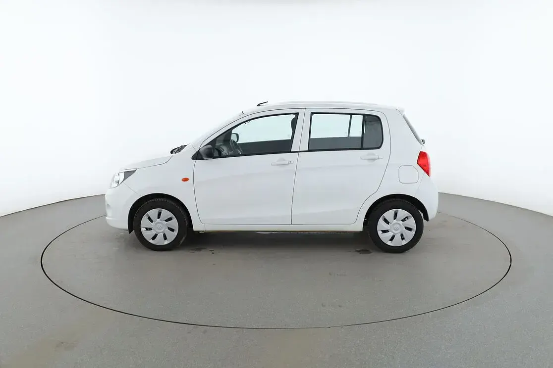 Gebraucht Suzuki Celerio 68 PS (50 kW) 2019 Weiß Kleinwagen