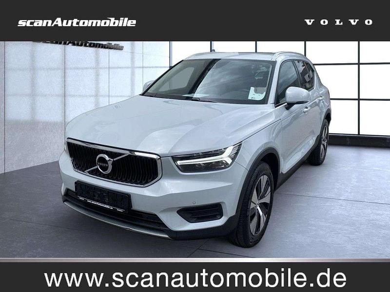 Glacier silver / Gebraucht 2022 Volvo XC40 Inscription SUV | 28.990 € (Fairer Preis) - Bild 1/4