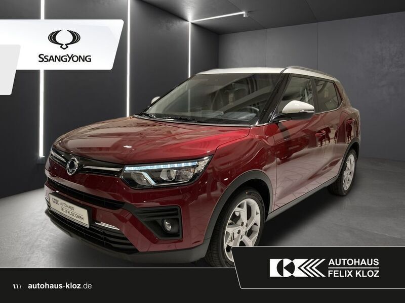 Othercolor Gebraucht 2023 Ssangyong Tivoli SUV | 21.900 € (Fairer Preis) - Bild 1/4