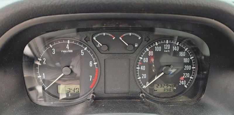 Gebraucht Skoda Octavia Ambiente 116 PS (85 kW) 2002 Kombi