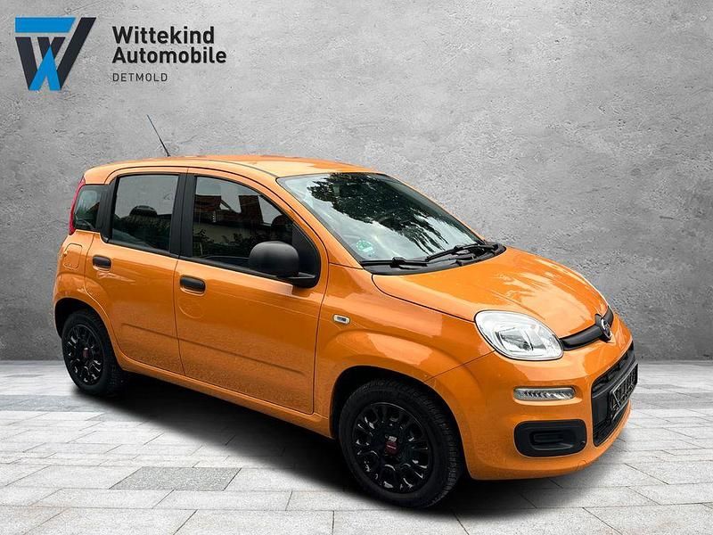 Orange Gebraucht 2019 Fiat Panda Easy Kleinwagen | 7.499 € (Guter Preis) - Bild 1/4