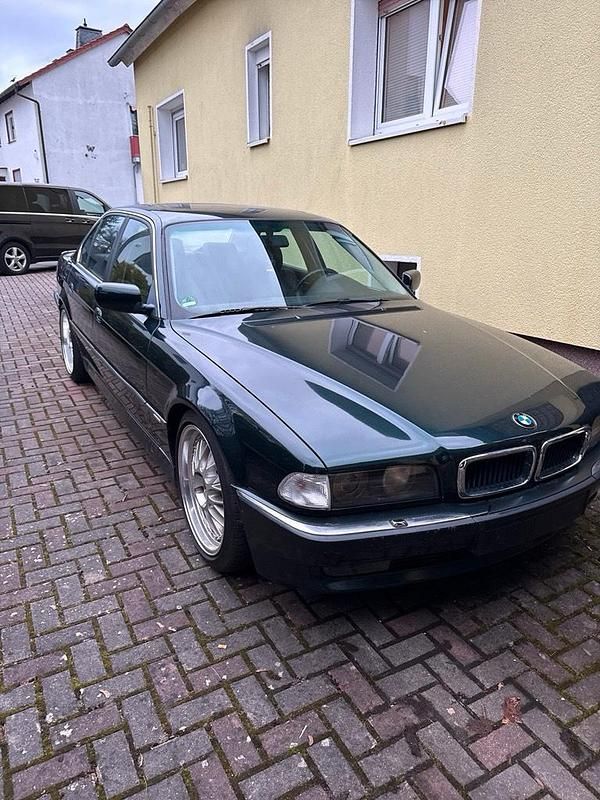 Gebraucht BMW 728 193 PS (141 kW) 1997 Limousine