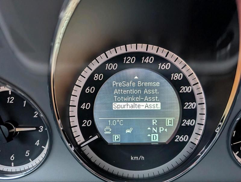 Gebraucht Mercedes E500 AMG 387 PS (284 kW) 2011 Schwarz Kombi