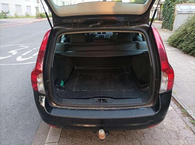 Gebraucht Volvo V50 125 PS (91 kW) 2008 Schwarz Kombi