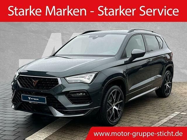 Gebraucht Cupra Ateca Basis 150 PS (110 kW) 2024 Dark camouflage metallic SUV
