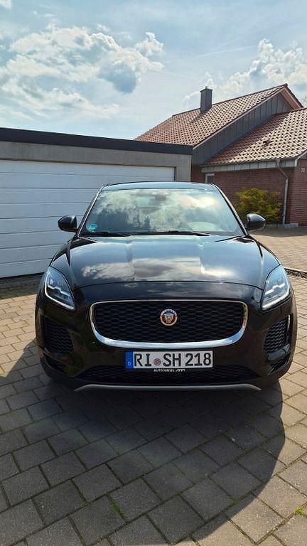 Occasion Jaguar E-Pace 150 ch (110 kW) 2019 Noir SUV