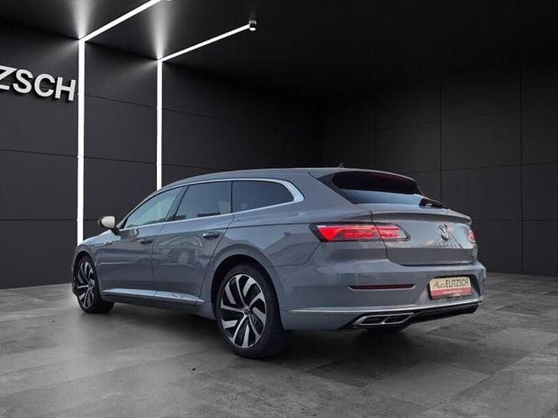 Gebraucht VW Arteon R-line 200 PS (147 kW) 2022 Mondsteingrau Limousine