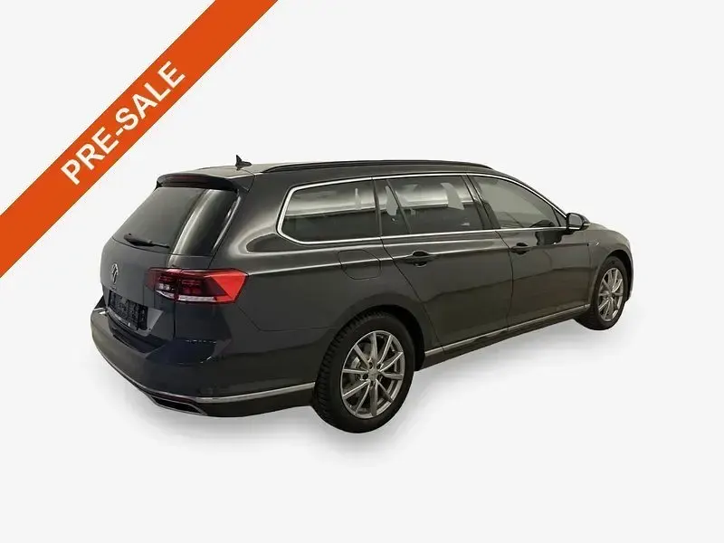 Gebraucht VW Passat GTE 156 PS (114 kW) 2021 Uranograu Kombi