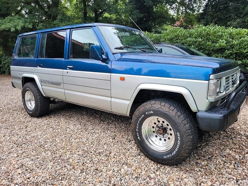 Gebraucht 1994 Nissan Patrol SUV | 19.300 € - Bild 1/4