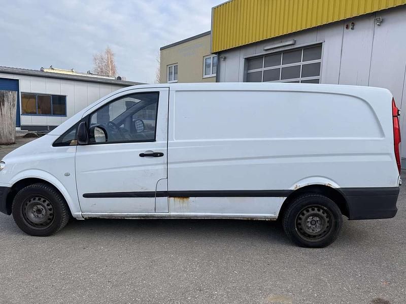 Gebraucht Mercedes Vito 116 PS (85 kW) 2007 Van