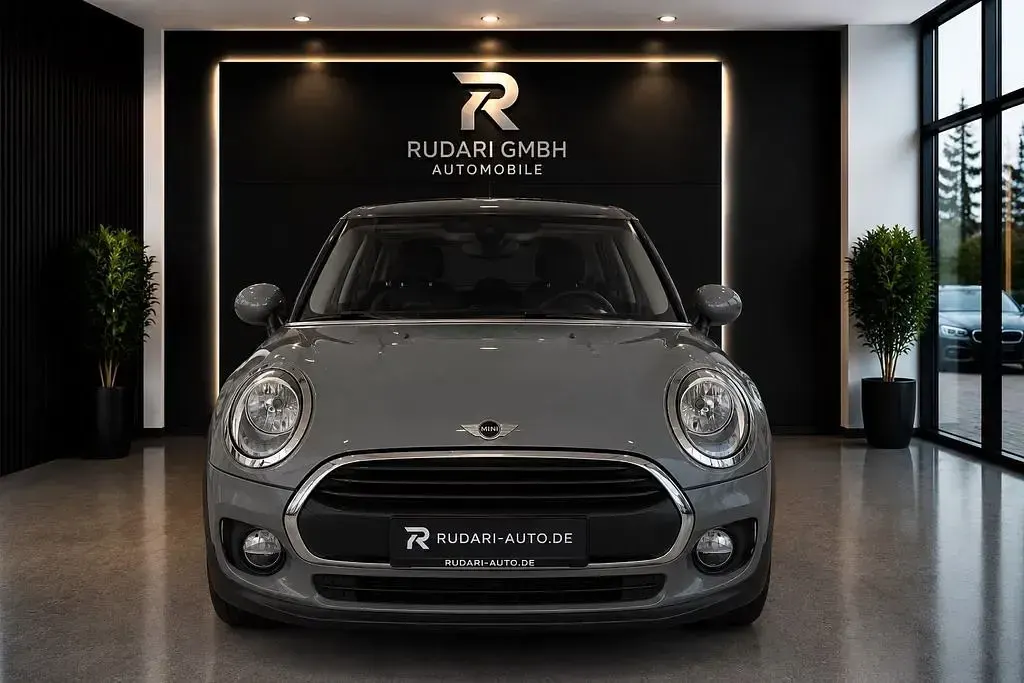 Gebraucht Mini Clubman 116 PS (85 kW) 2017 Grau Kombi