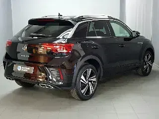 Second-hand VW T-Roc R-line 150 CP (110 kW) 2025 SUV