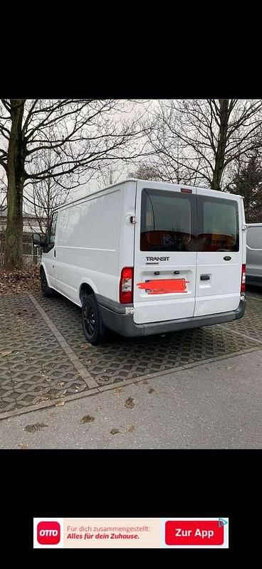 Gebraucht Ford Transit 101 PS (74 kW) 2012 Van