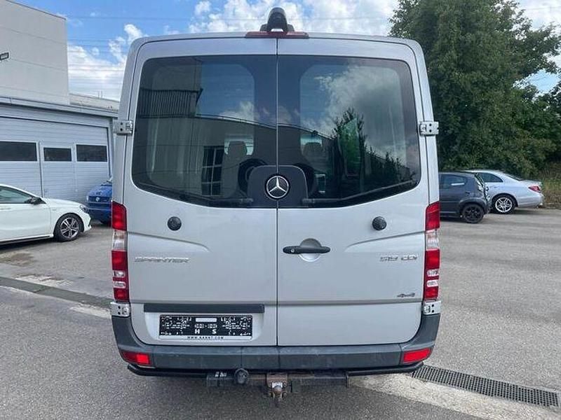 Gebraucht Mercedes Sprinter 190 PS (139 kW) 2016 Silber Van