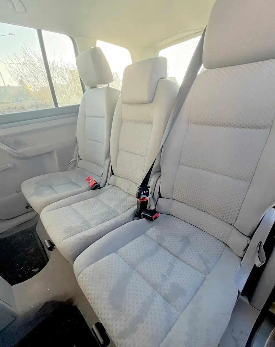 Gebraucht VW Touran 2004 Van / Kleinbus