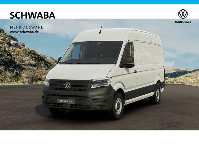 Weiß Gebraucht 2025 VW Crafter Van | 41.531 € (Superpreis) - Bild 1/4