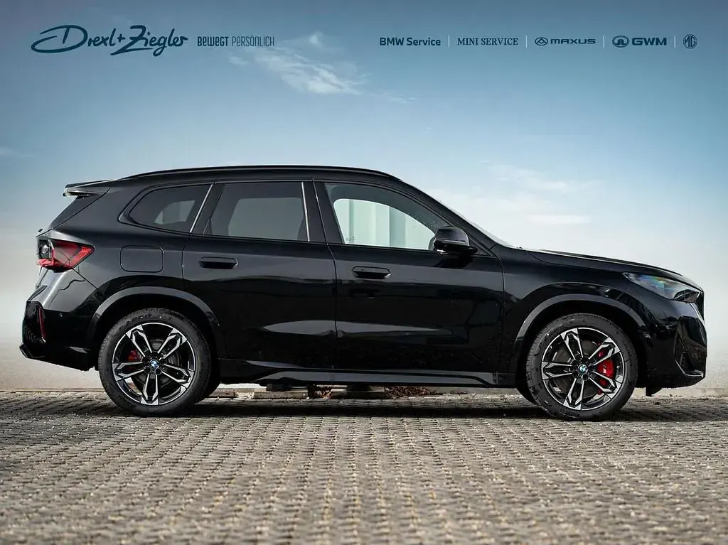 Gebraucht BMW X1 M Sport 211 PS (155 kW) 2026 Saphirschwarz metallic SUV