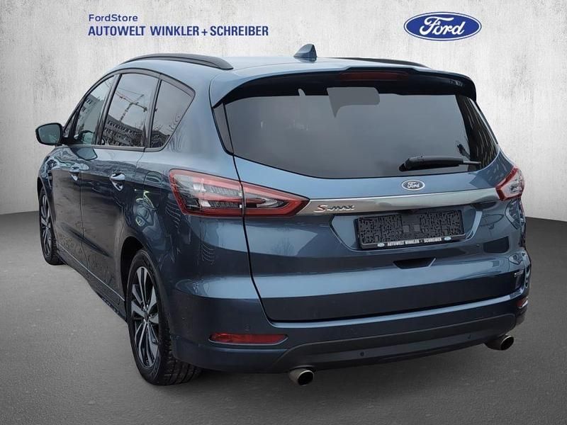 Gebraucht Ford S-MAX ST-Line 190 PS (139 kW) 2023 Blau Van / Kleinbus