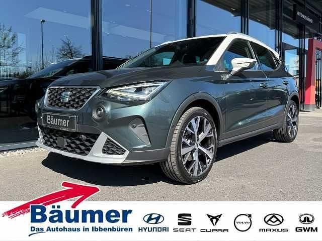 Grün Gebraucht 2022 Seat Arona Xperience SUV | 18.980 € (Fairer Preis) - Bild 1/4