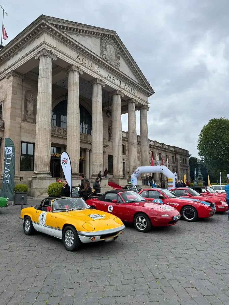 Gebraucht Lotus Elan 131 PS (96 kW) 1970 Gelb Cabrio