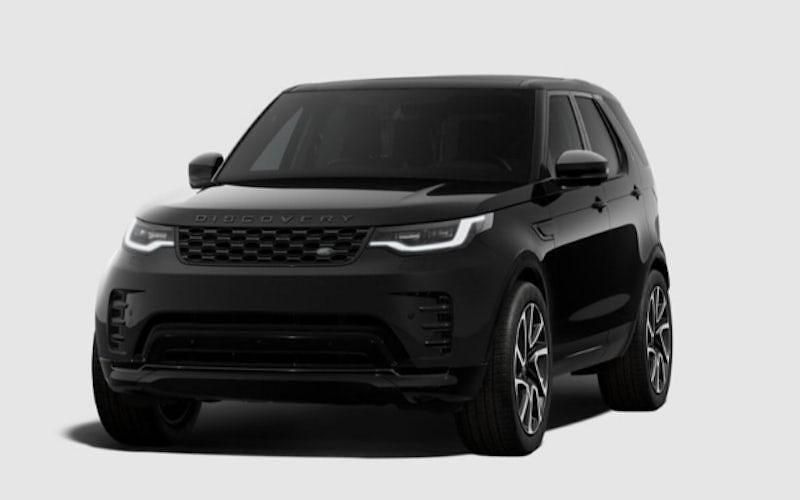 Schwarz Neu 2025 Land Rover Discovery 5 HSE Dynamic SUV | 108.807 € - Bild 1/4