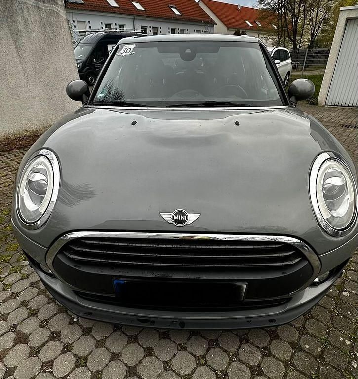 Gebraucht Mini One D Clubman 116 PS (85 kW) 2016 Grau Kombi