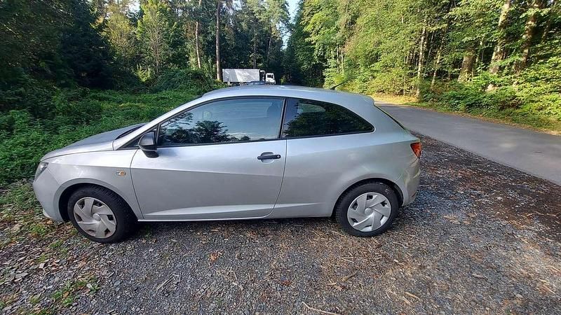 Usata Seat Ibiza SC Reference 69 CV (50 kW) 2012 Utilitaria