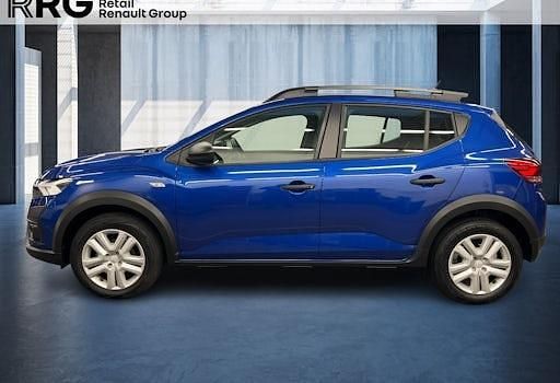 Gebraucht Dacia Sandero Essentiel 101 PS (74 kW) 2024 Blau Limousine