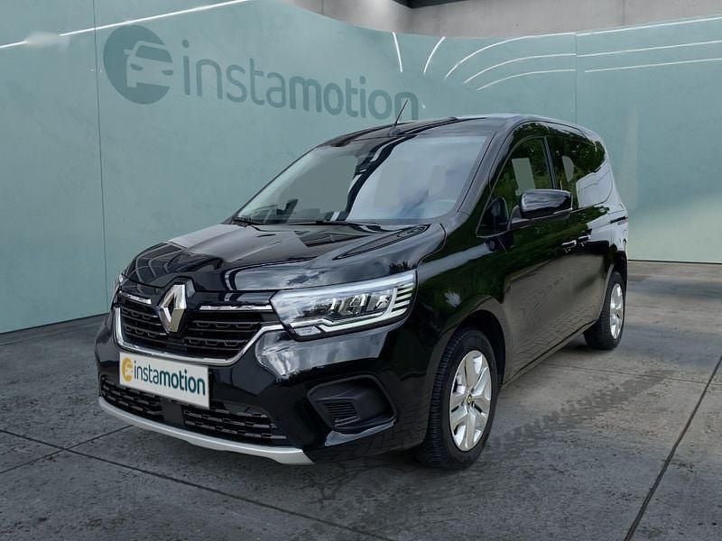 Schwarz Gebraucht 2024 Renault Kangoo Van / Kleinbus | 25.549 € (Fairer Preis) - Bild 1/4