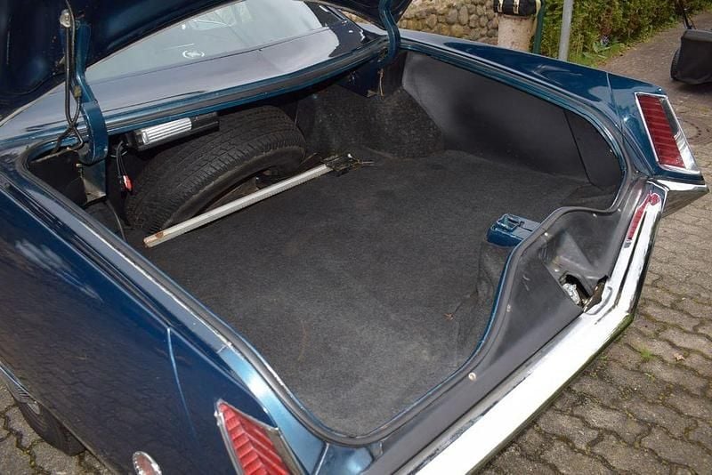 Gebraucht Cadillac Eldorado 375 PS (275 kW) 1969 Blau Coupé