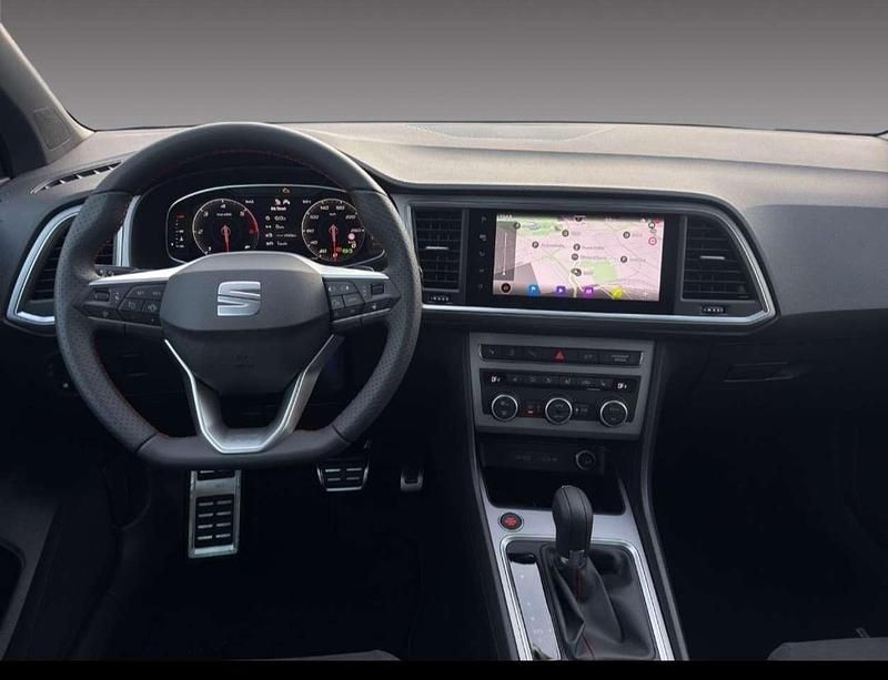 Gebraucht Seat Ateca FR 150 PS (110 kW) 2023 Weiß SUV