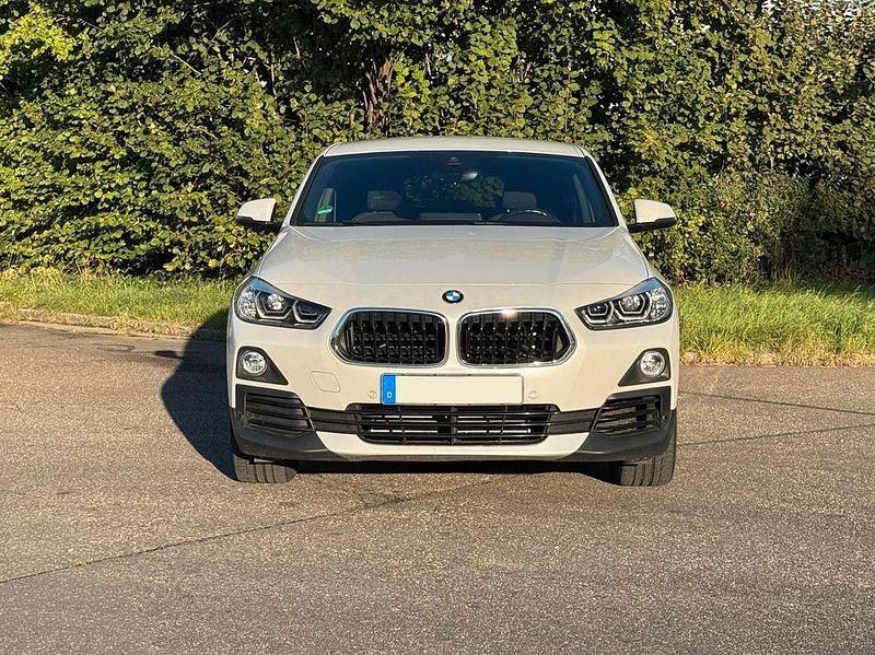 Gebraucht BMW X2 Comfort Edition 192 PS (141 kW) 2019 Weiß SUV