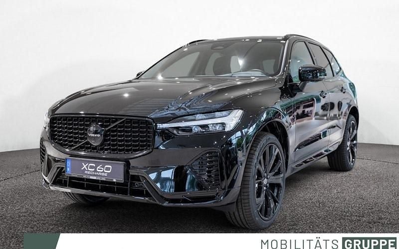 Schwarz Neu 2025 Volvo XC60 Plus SUV | 76.500 € - Bild 1/4
