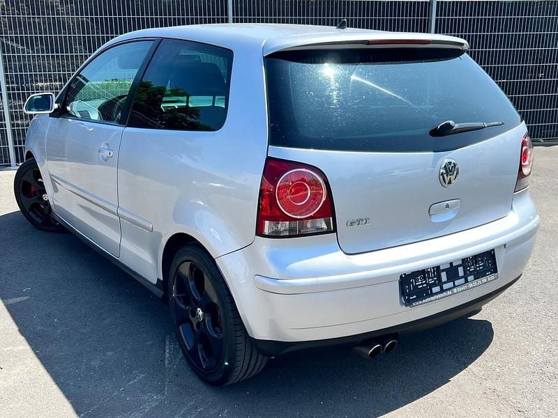 Gebraucht VW Polo GTI 150 PS (110 kW) 2006 Silber Kleinwagen