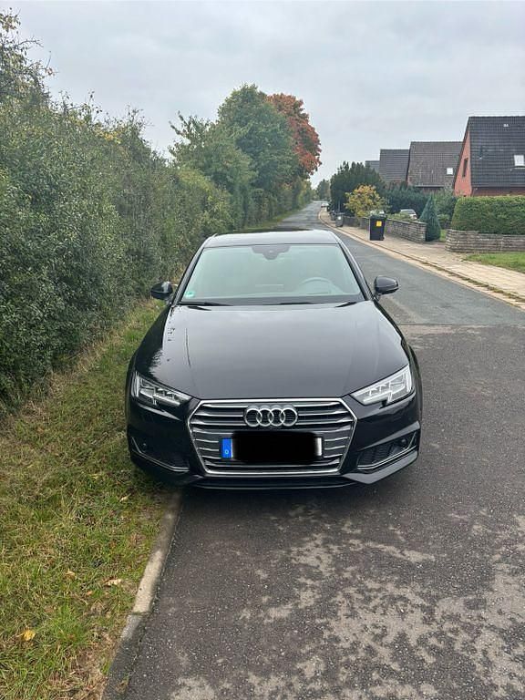 Usata Audi A4 Sport 190 CV (139 kW) 2016 Nero Berlina