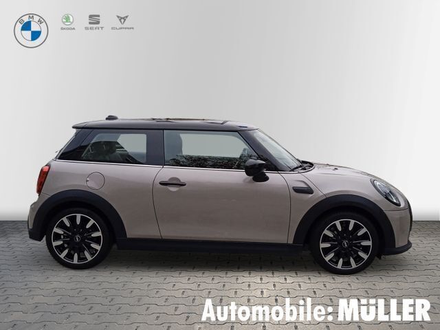 Gebraucht Mini Cooper Classic 136 PS (100 kW) 2021 Grau Kleinwagen