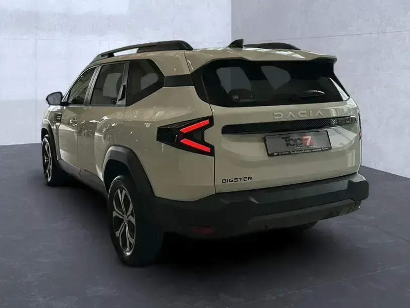 Gebraucht Dacia Bigster Expression 140 PS (102 kW) 2025 Weiss SUV