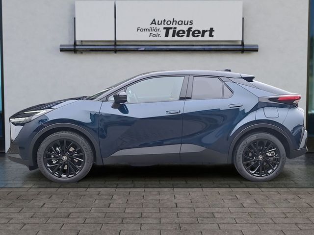 Gebraucht Toyota C-HR Sport 223 PS (164 kW) 2024 Schwarz SUV